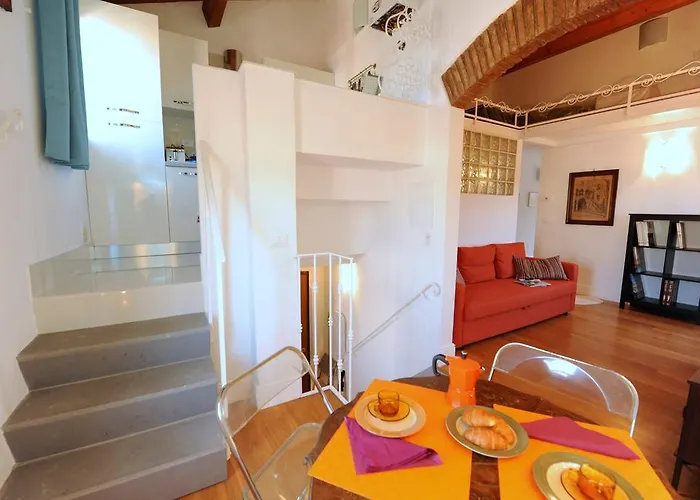 Apartment Acacia - Ciclamino *
