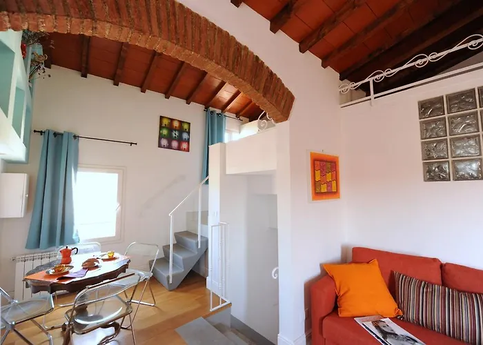 Acacia - Ciclamino Apartment Florenz